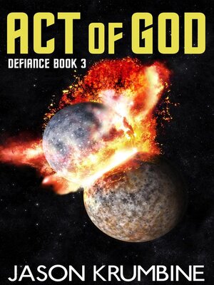 cover image of Act of God